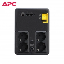 Купити ДБЖ APC Back-UPS 1200VA BX1200MI-GR - фото 4