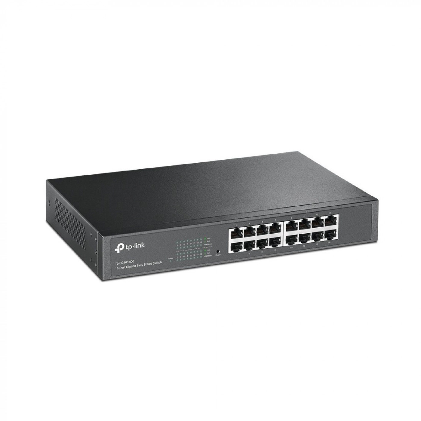 Купити Комутатор TP-Link TL-SG1016DE - фото 1