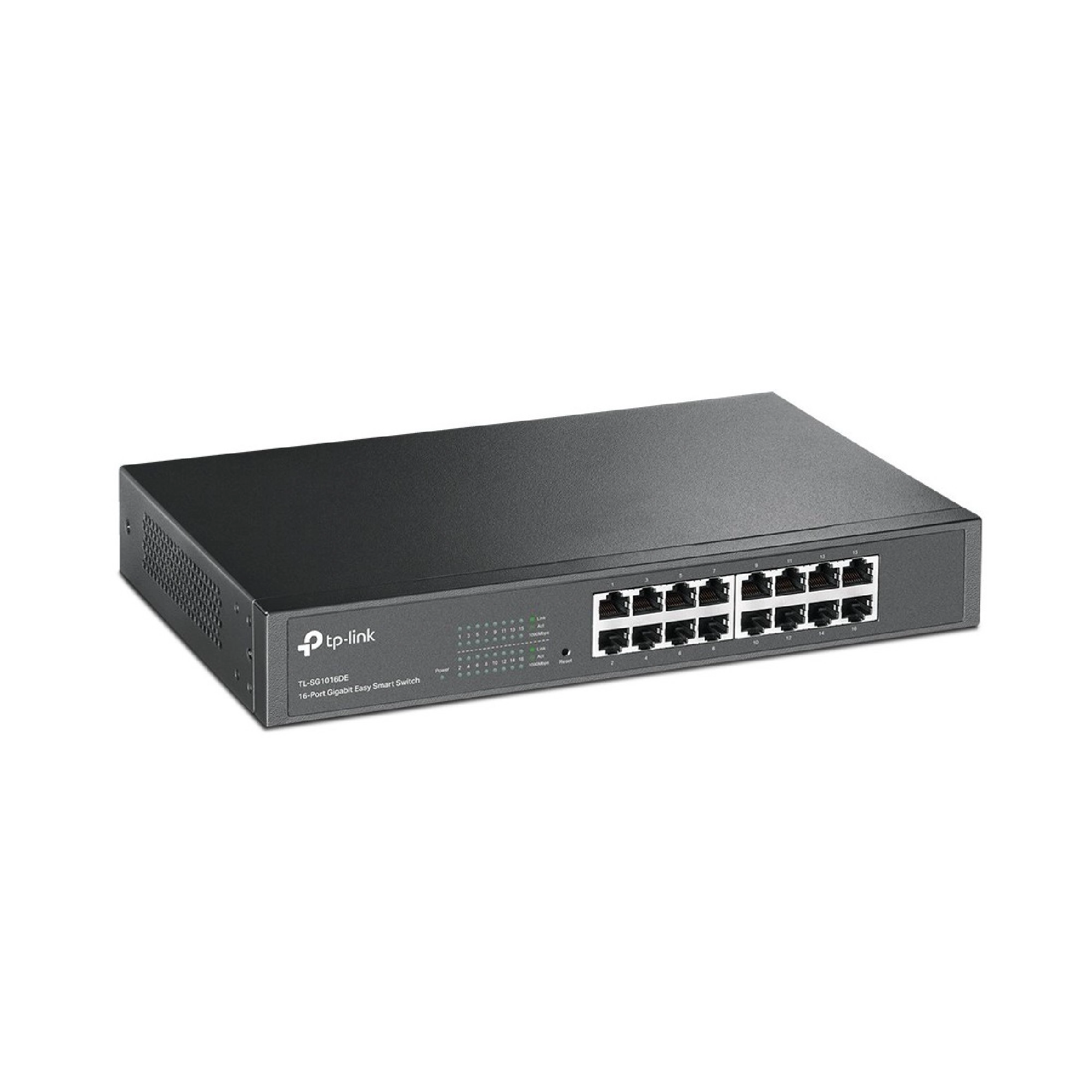 Купити Комутатор TP-Link TL-SG1016DE - фото 1