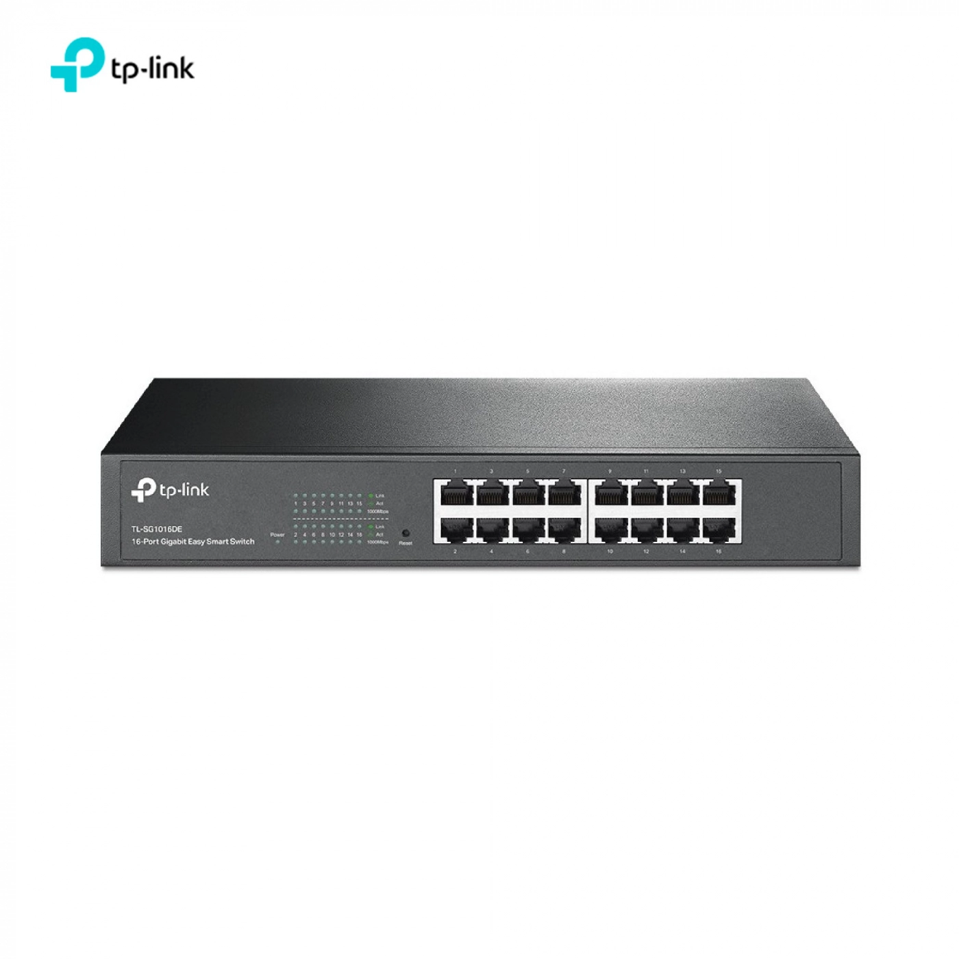 Купити Комутатор TP-Link TL-SG1016DE - фото 2