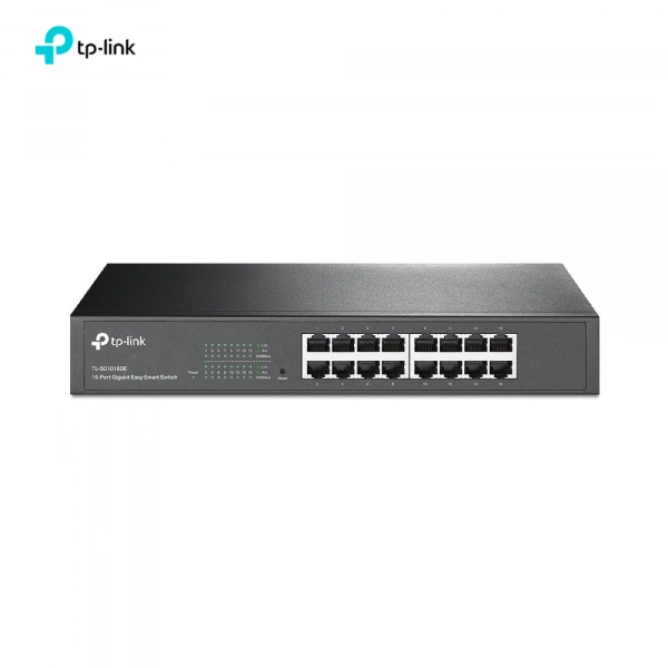 Купити Комутатор TP-Link TL-SG1016DE - фото 2
