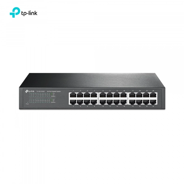 Купити Комутатор TP-Link TL-SG1024D 24x1G - фото 2
