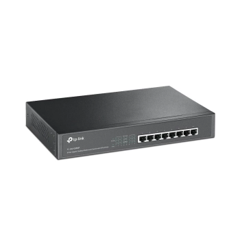 Купити Комутатор TP-Link TL-SG1008MP - фото 1