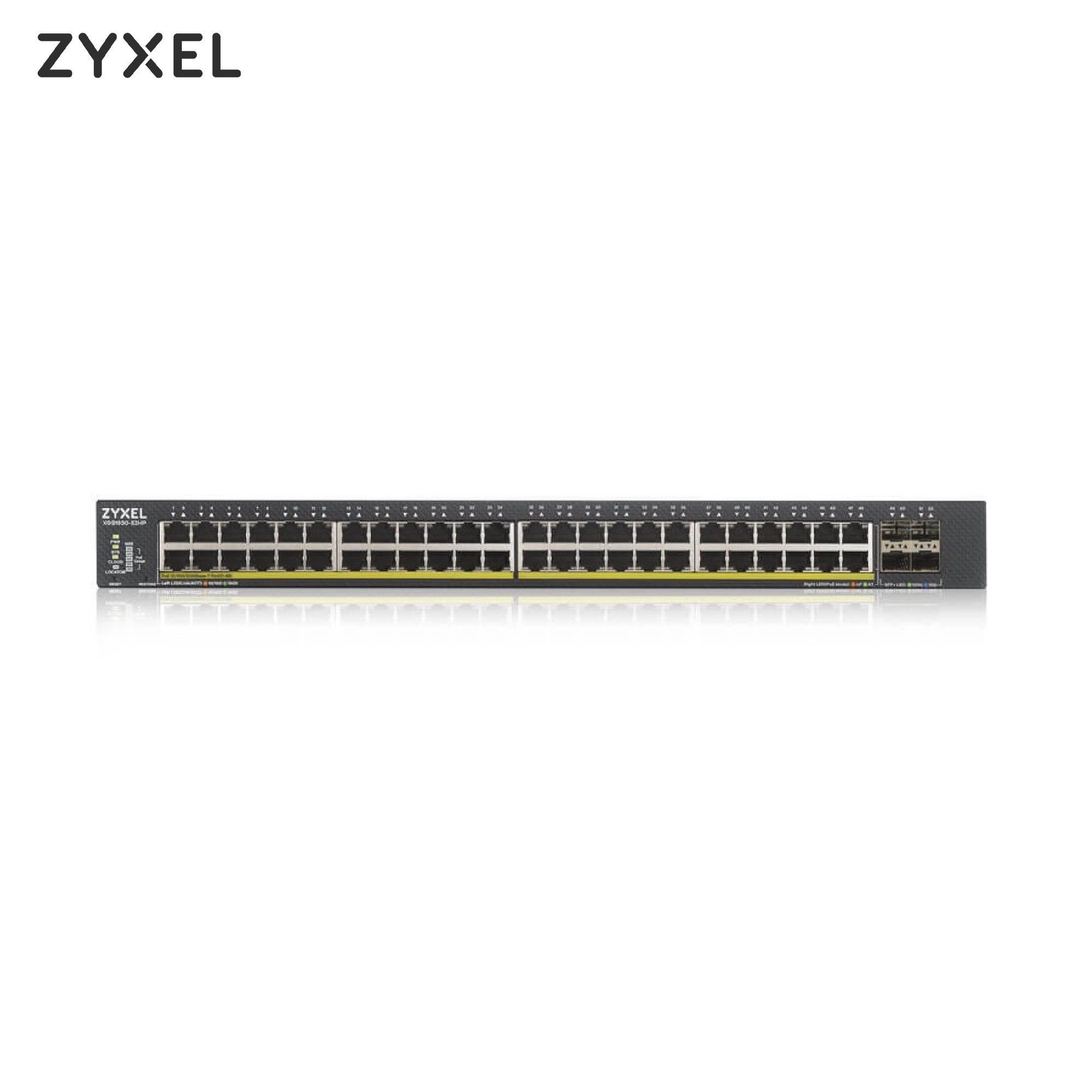 Купити Комутатор Zyxel XGS1930-52HP - фото 2
