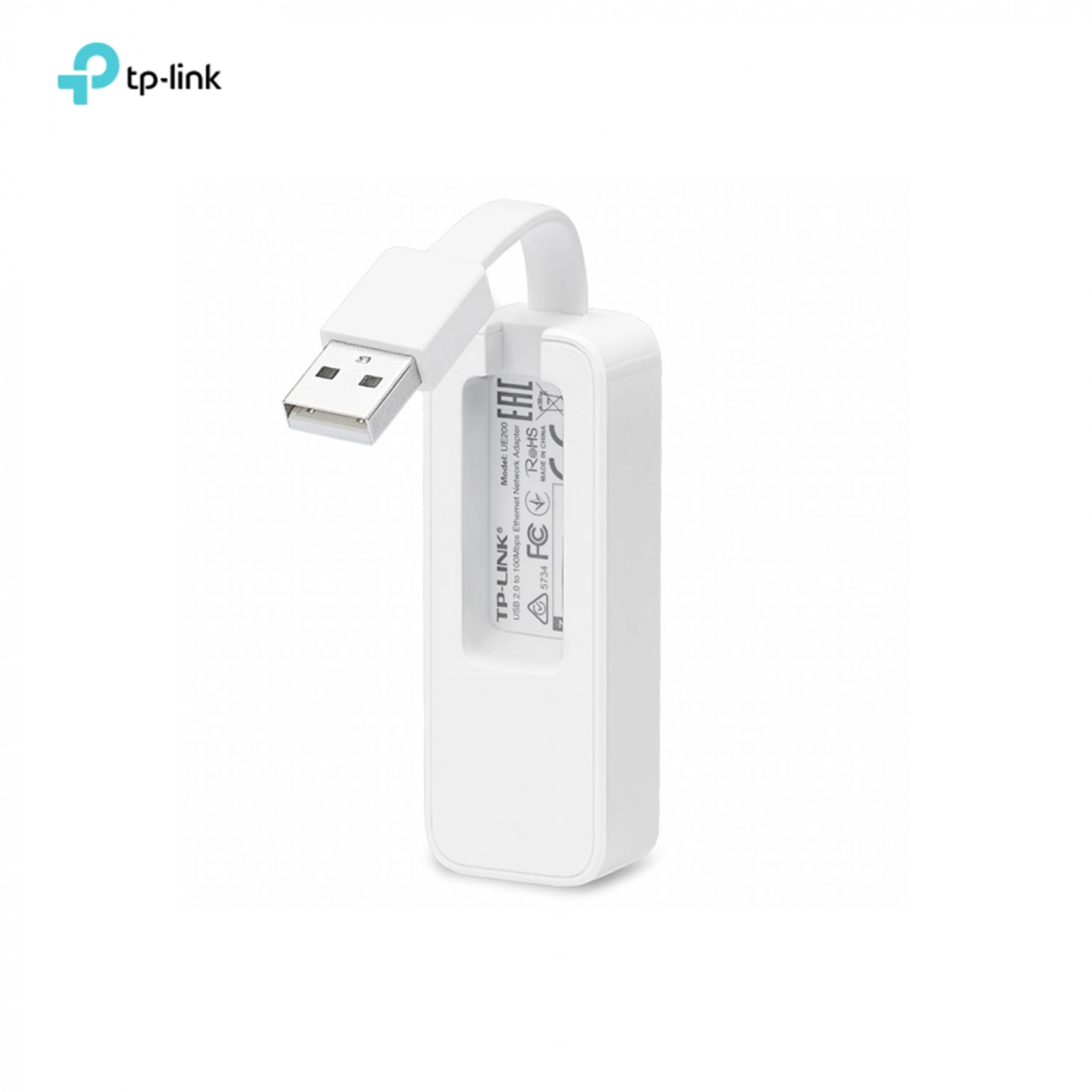 Купити Мережева карта TP-LINK UE200 - фото 4