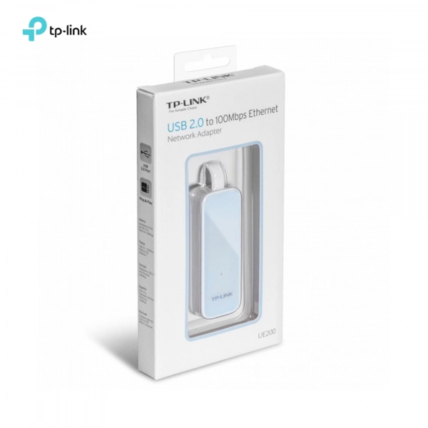 Купити Мережева карта TP-LINK UE200 - фото 5