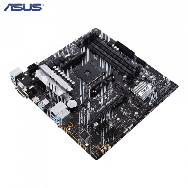Купить Материнская плата ASUS PRIME B550M-A - фото 5
