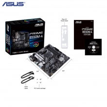 Купить Материнская плата ASUS PRIME B550M-A - фото 8