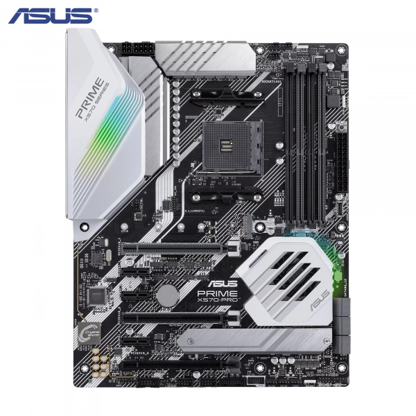Купить Материнская плата ASUS PRIME X570-PRO - фото 2
