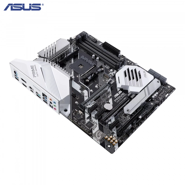Купить Материнская плата ASUS PRIME X570-PRO - фото 4