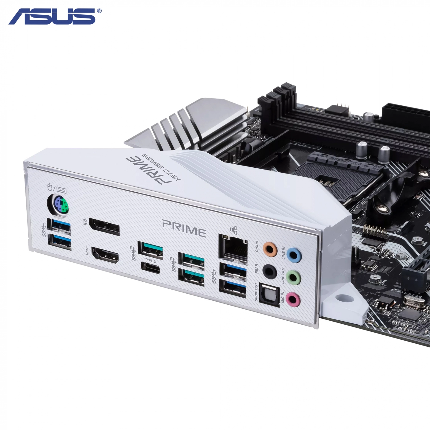 Купить Материнская плата ASUS PRIME X570-PRO - фото 5