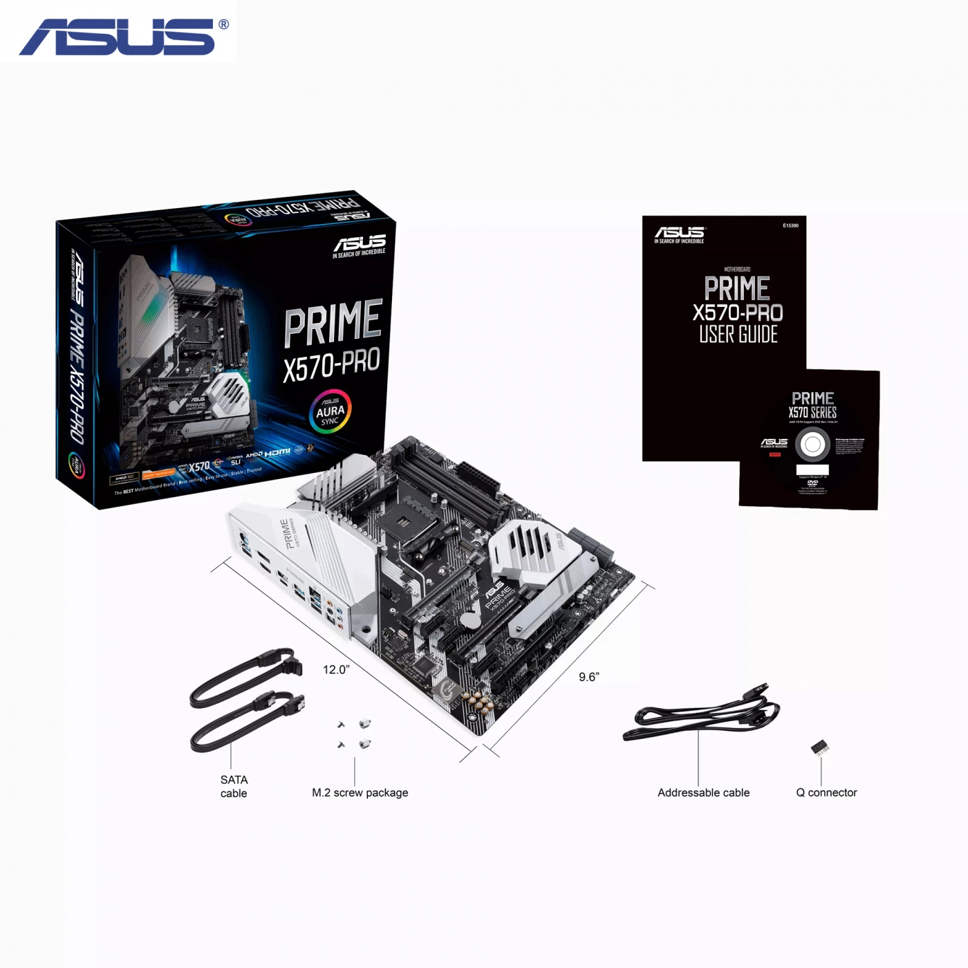 Купить Материнская плата ASUS PRIME X570-PRO - фото 7