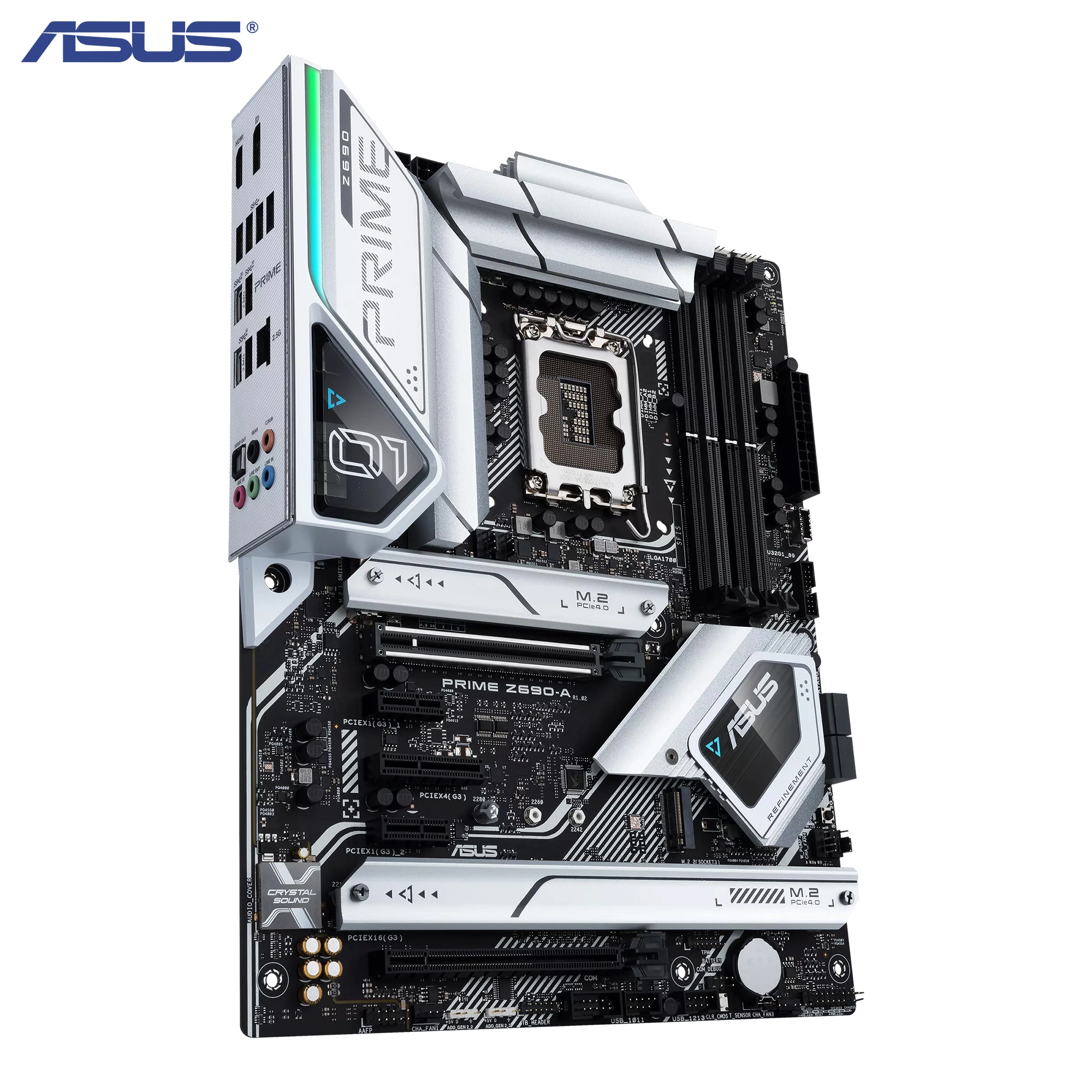 Купити Материнська плата ASUS PRIME Z690-A - фото 4