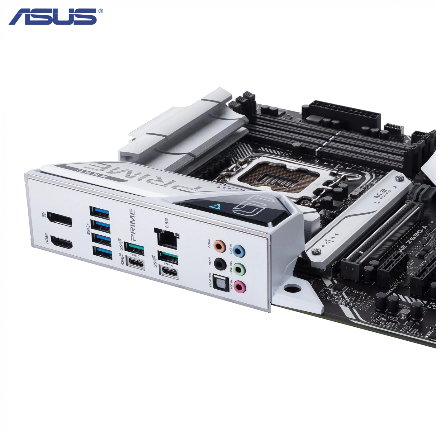 Купити Материнська плата ASUS PRIME Z690-A - фото 7