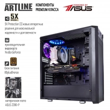 Купить Компьютер ARTLINE Gaming X93v16 - фото 5