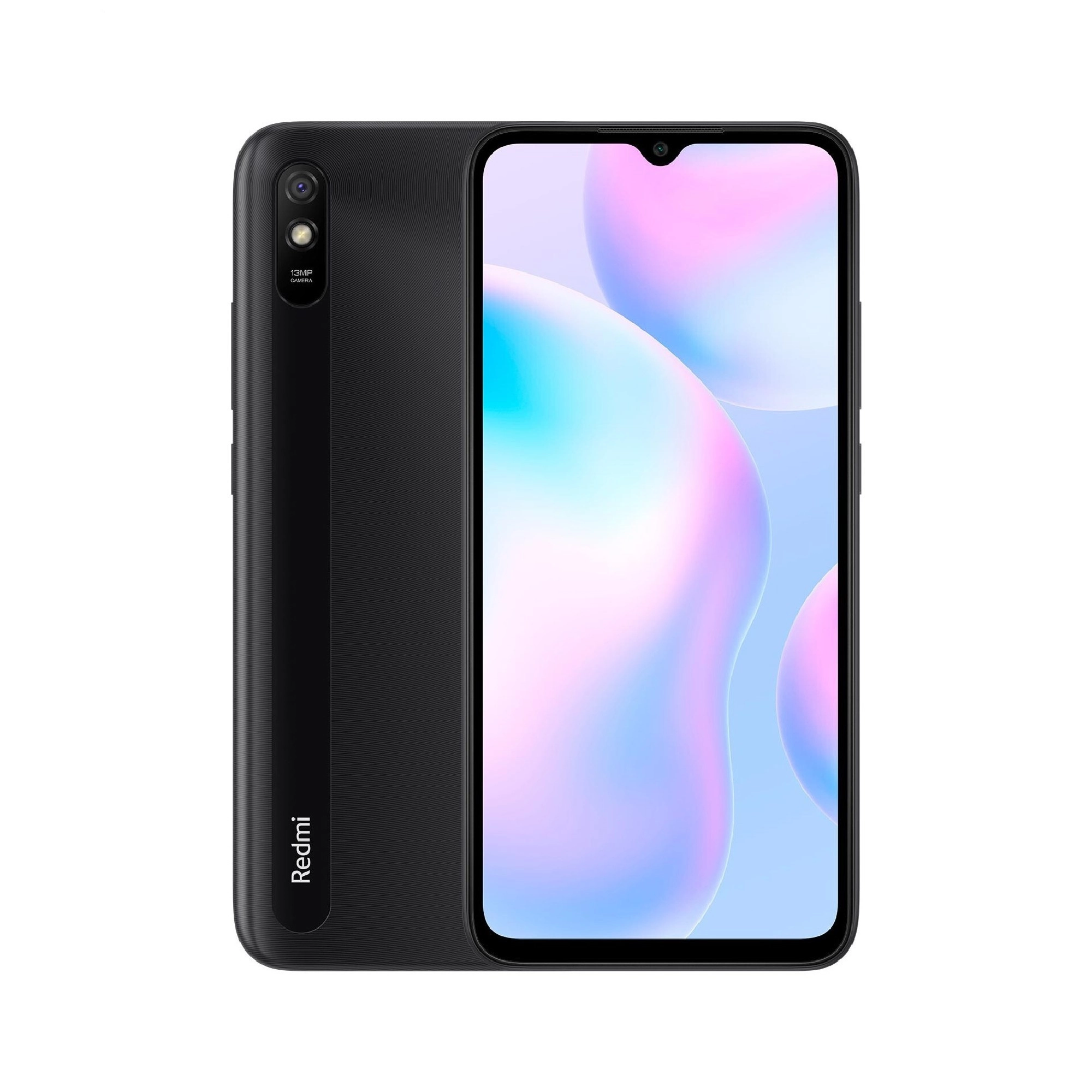 Купить Смартфон Xiaomi Redmi 9A 2/32GB Granite Gray - фото 1