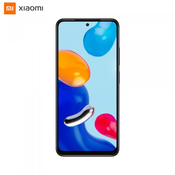 Купить Смартфон Xiaomi Redmi Note 11 4/128GB Graphite Gray - фото 2