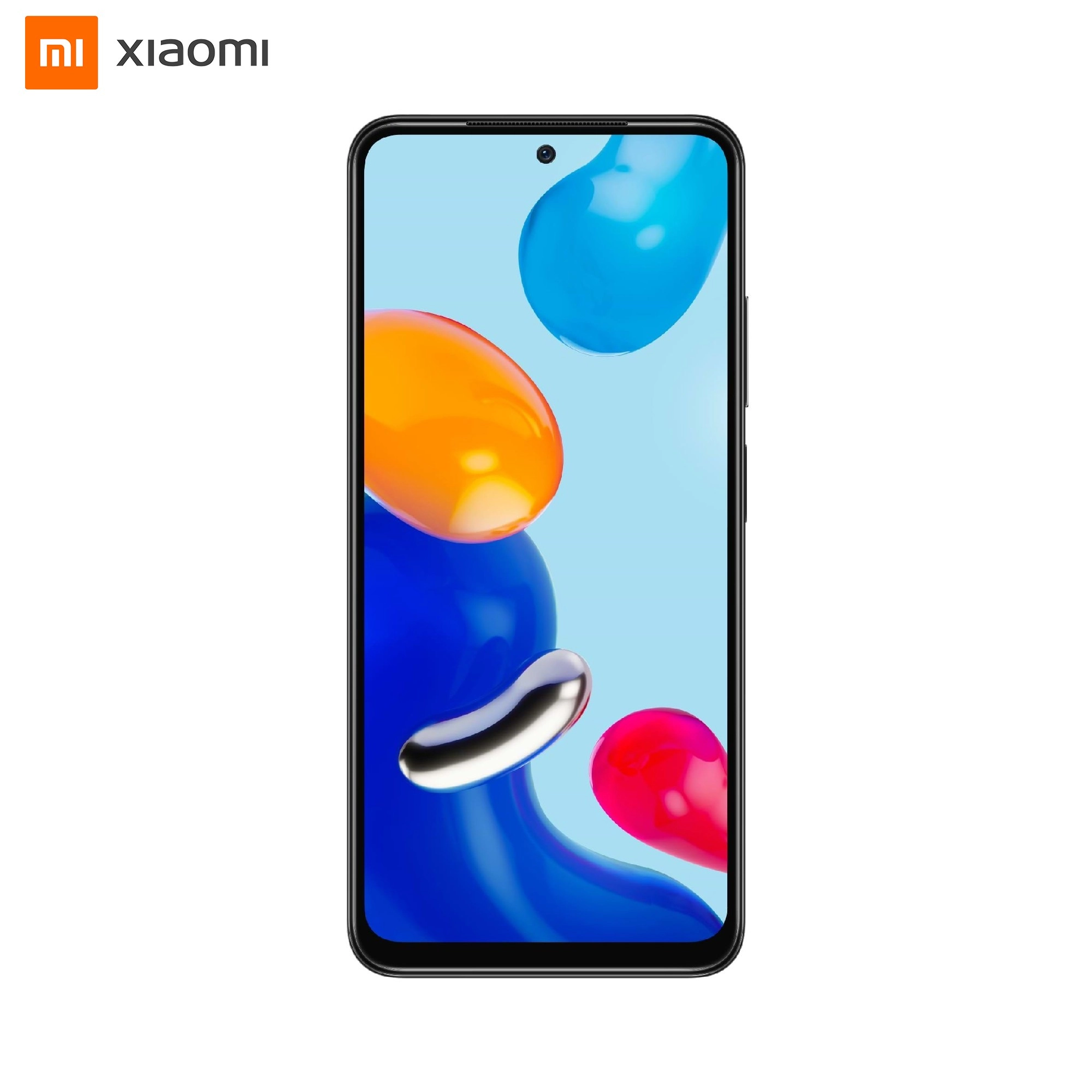 Купить Смартфон Xiaomi Redmi Note 11 4/128GB Graphite Gray - фото 2