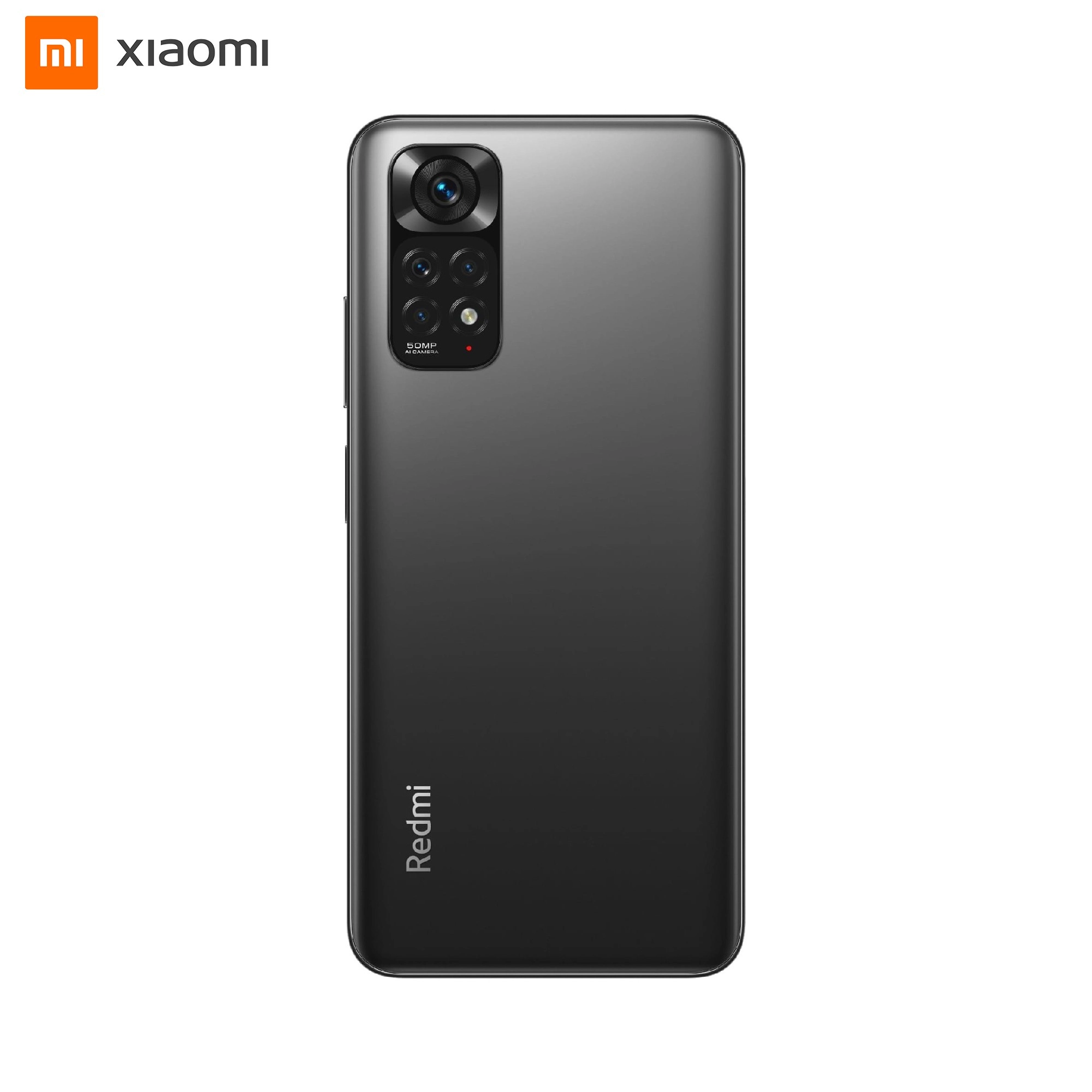 Купить Смартфон Xiaomi Redmi Note 11 4/128GB Graphite Gray - фото 3