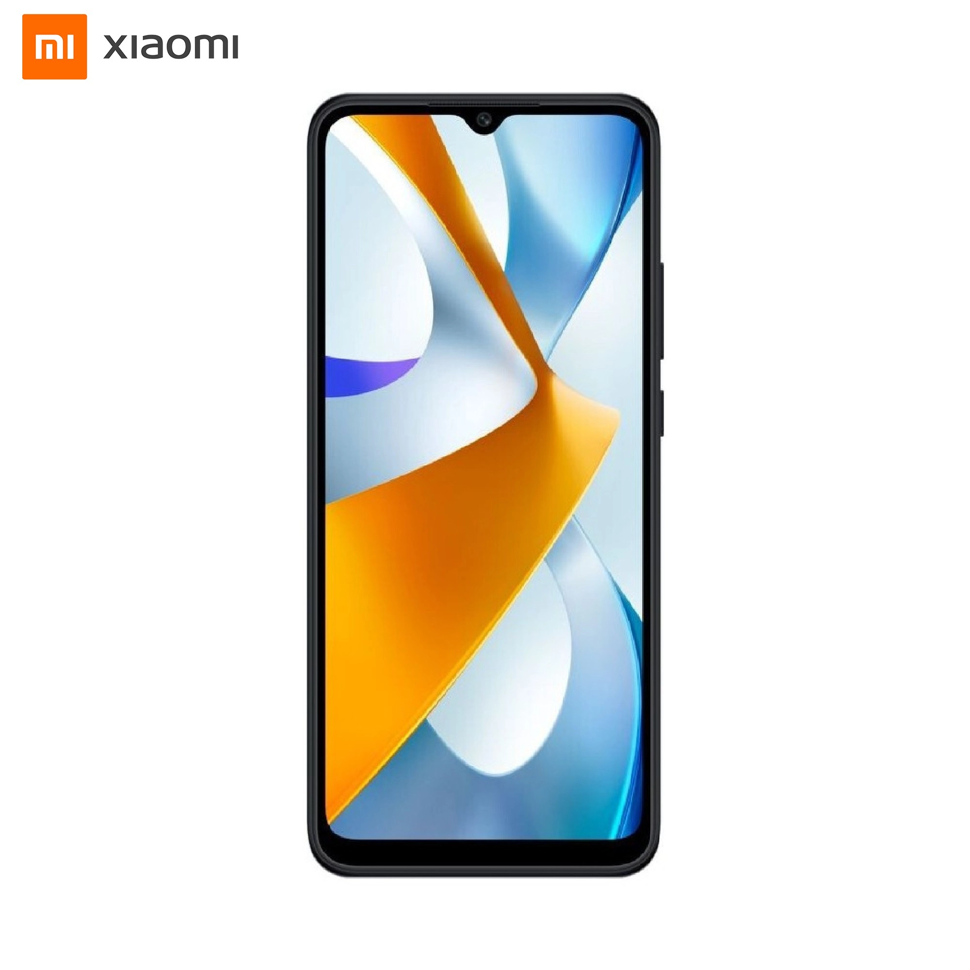Купить Смартфон Xiaomi Poco C40 4/64GB Power Black - фото 2