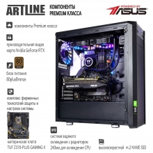 Купить Компьютер ARTLINE Gaming X93v18 - фото 3