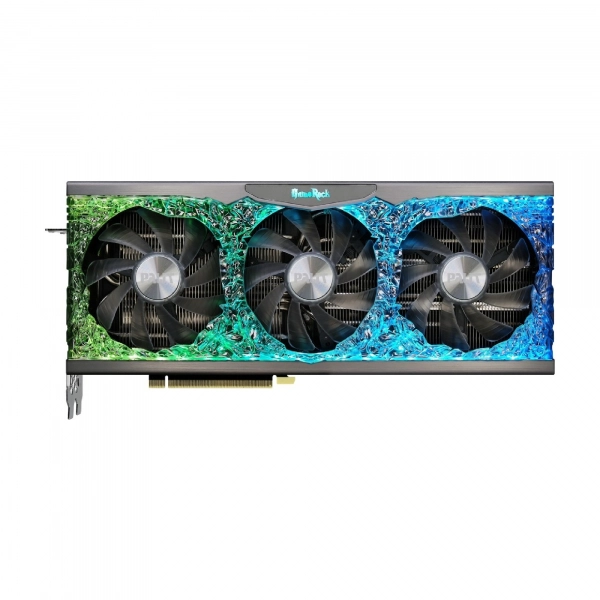 Купить Видеокарта Palit Nvidia GeForce RTX 3080Ti GAMEROCK 12GB
