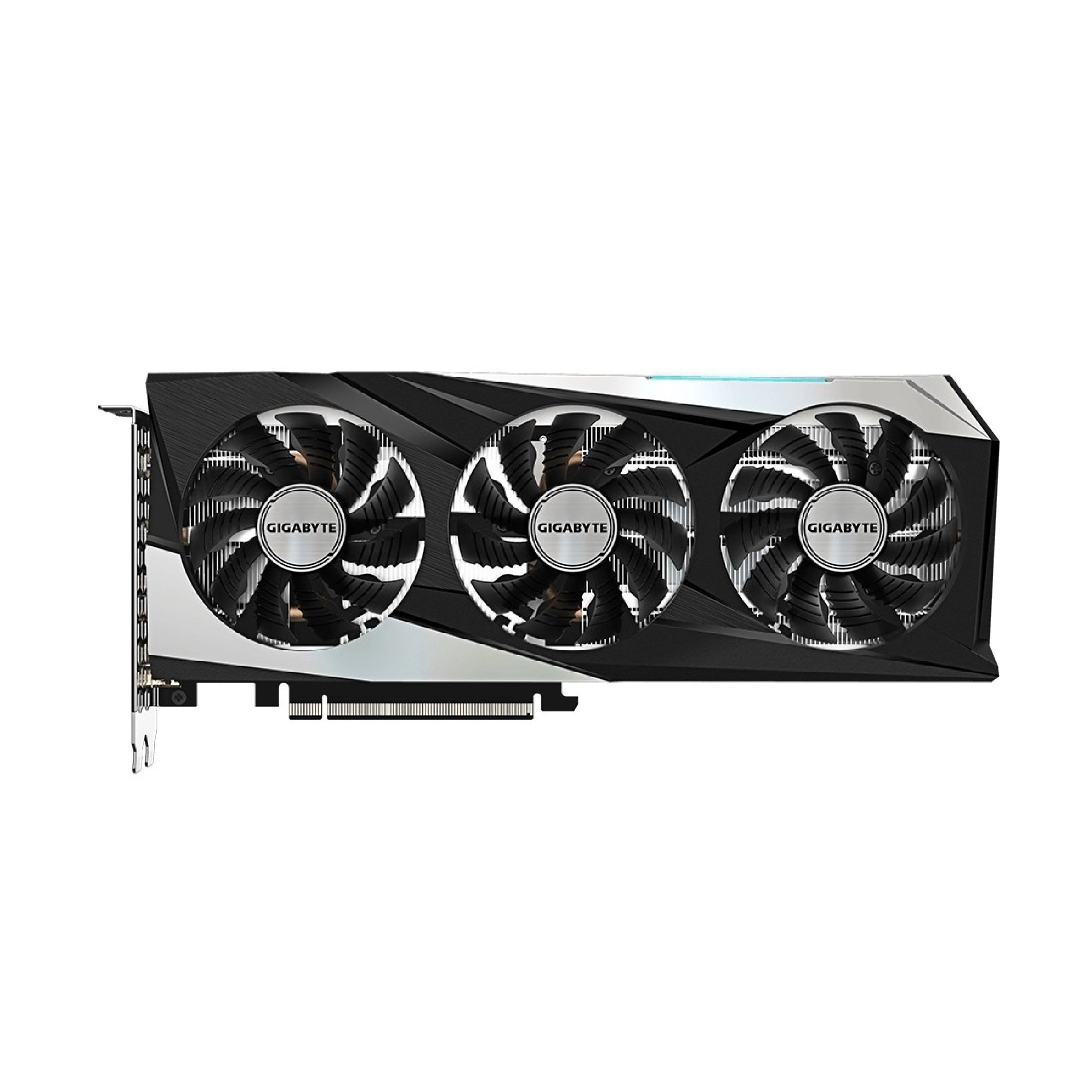 Купить Видеокарта GIGABYTE GeForce RTX 3060 GAMING OC 12G rev. 2.0 LHR - фото 1