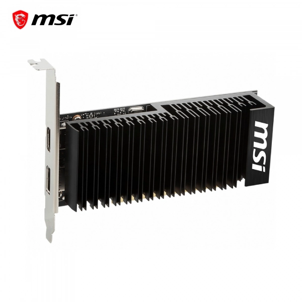 Купить Видеокарта MSI GeForce GT 1030 2GHD4 LP OC - фото 2