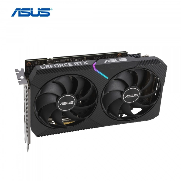 Купить Видеокарта ASUS Dual GeForce RTX 3060 V2 OC Edition 12GB GDDR6 - фото 5