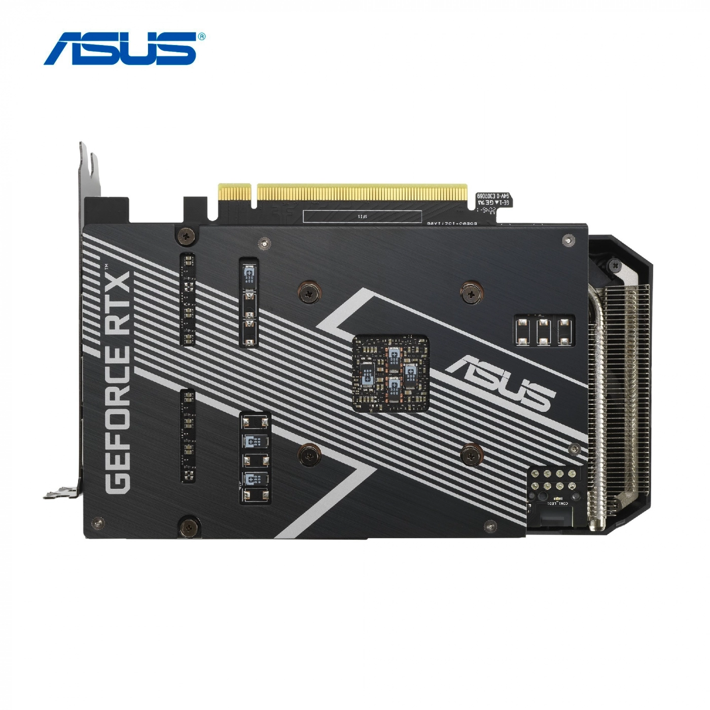 Купить Видеокарта ASUS Dual GeForce RTX 3060 V2 OC Edition 12GB GDDR6 - фото 7