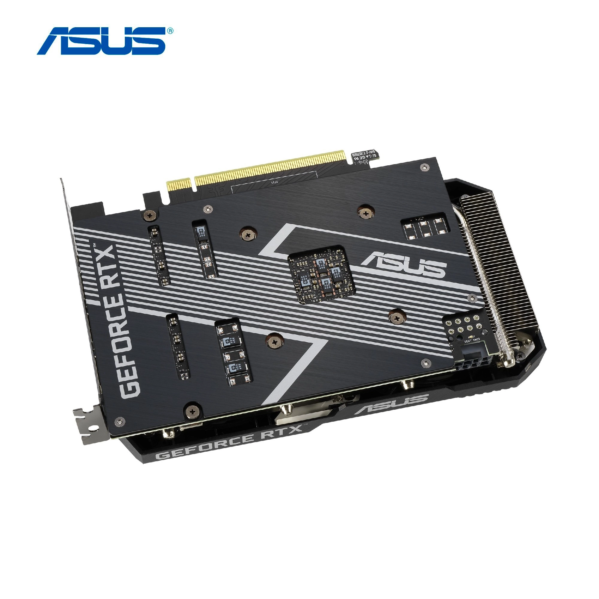 Купить Видеокарта ASUS Dual GeForce RTX 3060 V2 OC Edition 12GB GDDR6 - фото 8