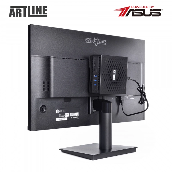 Купить Комплект (Неттоп+Монитор) ARTLINE Business B14v07Win+B24F75-VA - фото 11