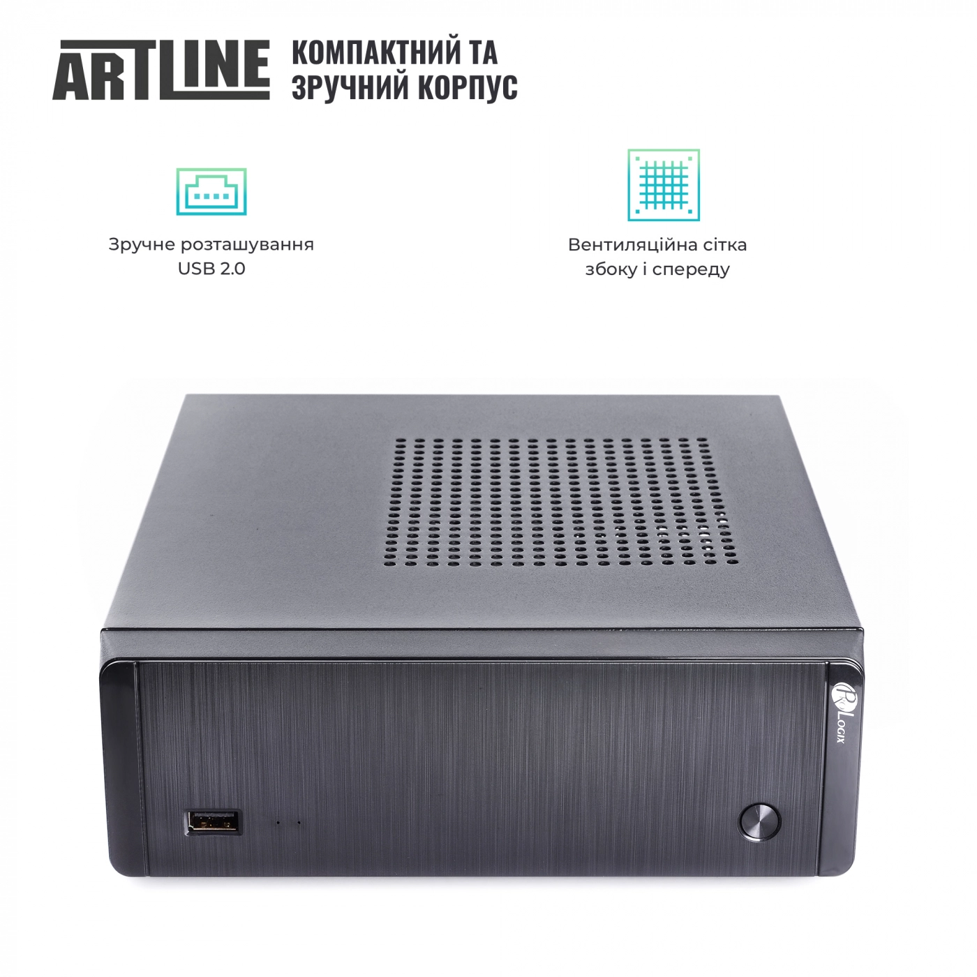 Купити Неттоп ARTLINE Business B15v10Win - фото 2