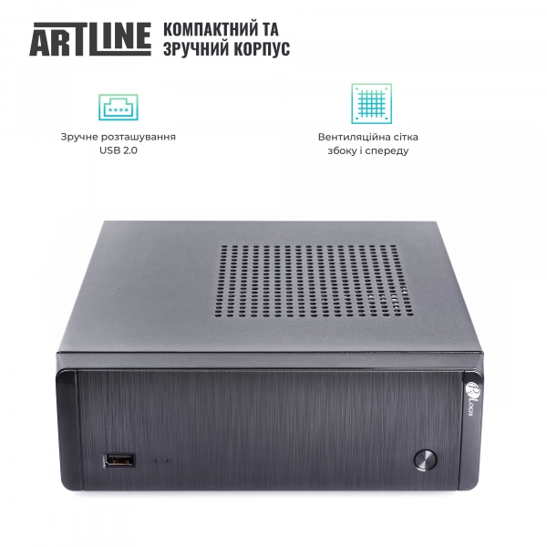 Купити Неттоп ARTLINE Business B15v10Win - фото 2