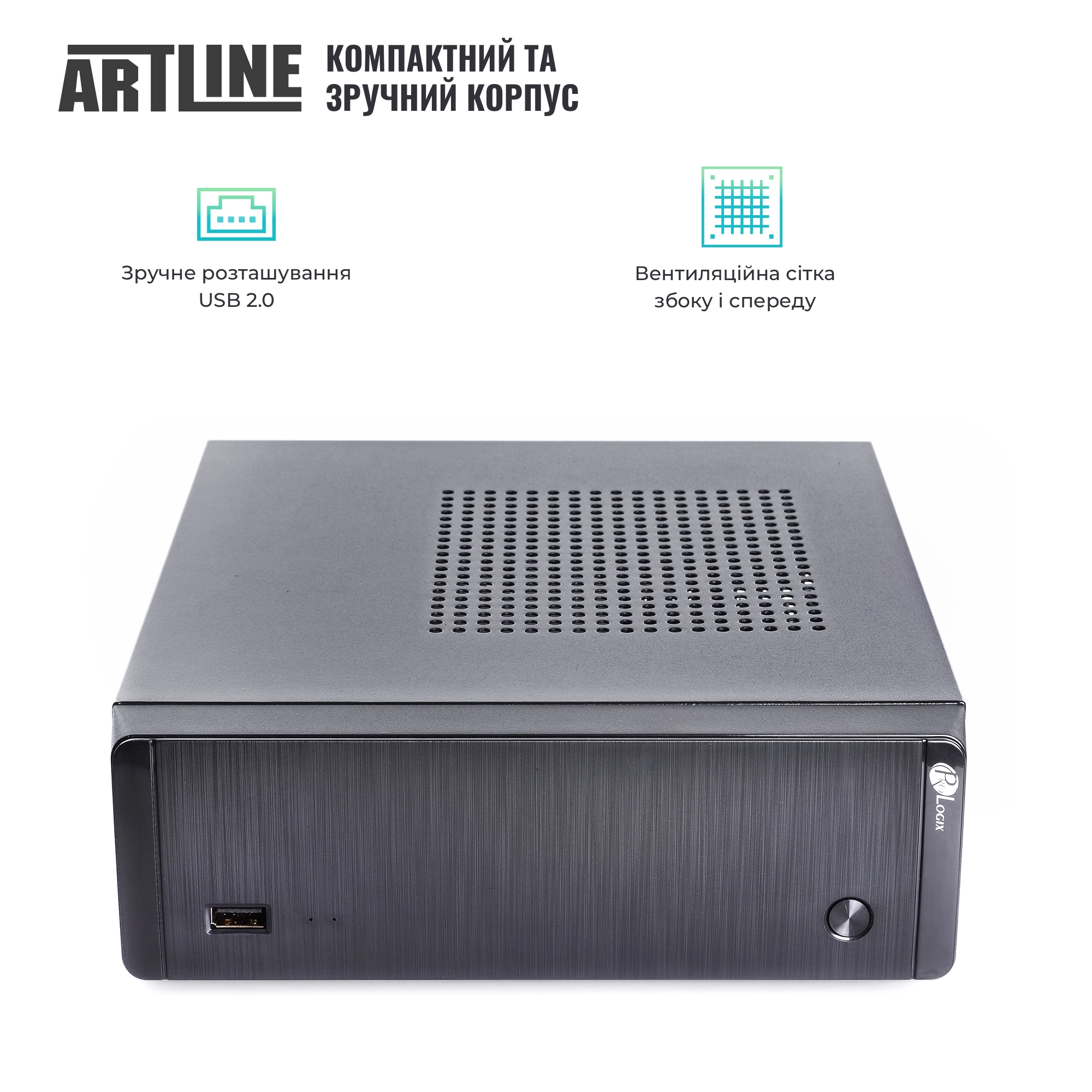Купити Неттоп ARTLINE Business B15v10Win - фото 2