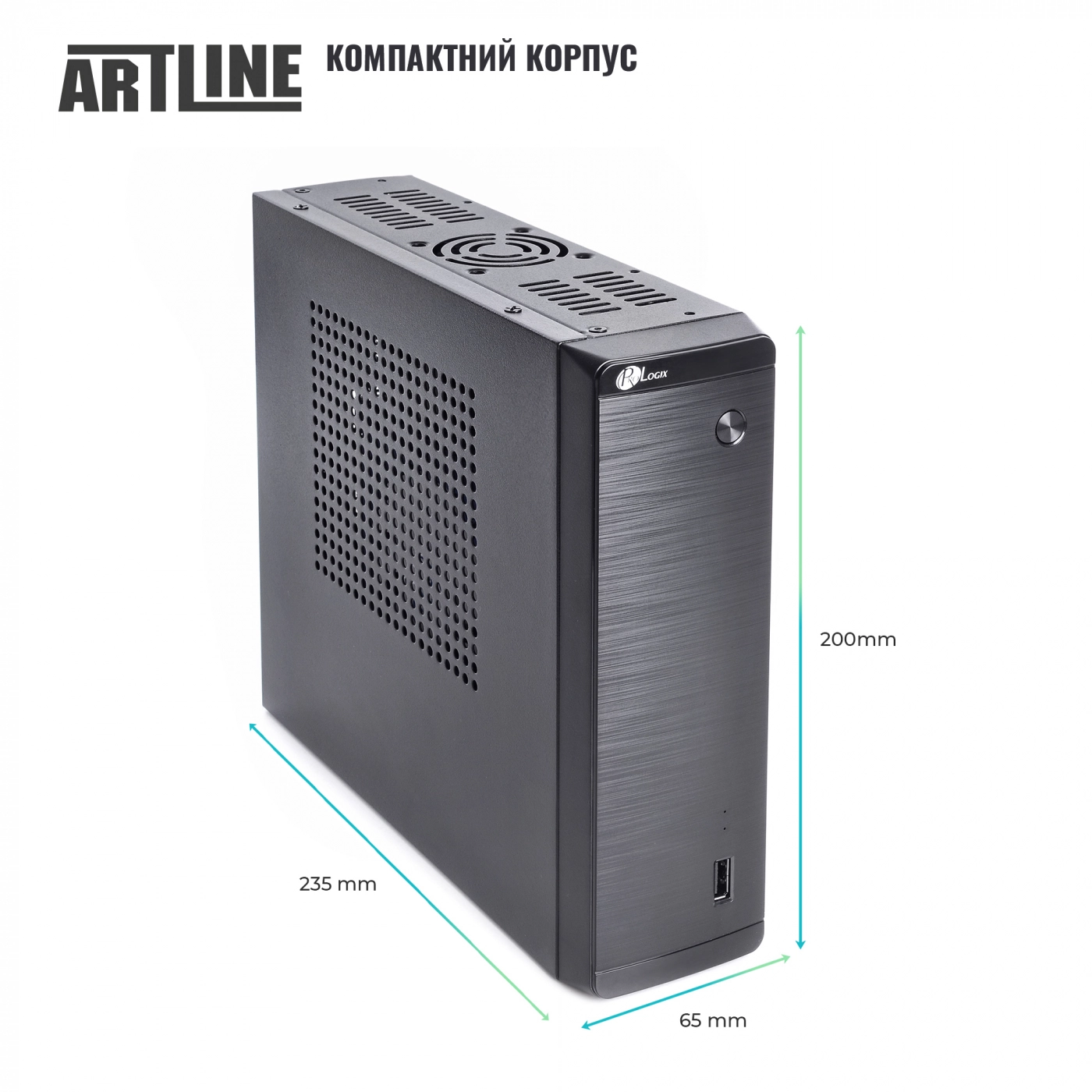 Купити Неттоп ARTLINE Business B15v10Win - фото 3