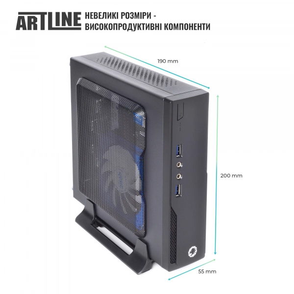 Купити Неттоп ARTLINE Business B17v03Win - фото 4