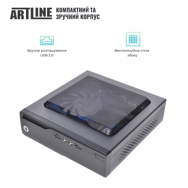 Купити Неттоп ARTLINE Business B19v01Win - фото 3
