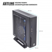 Купити Неттоп ARTLINE Business B19v03 - фото 4