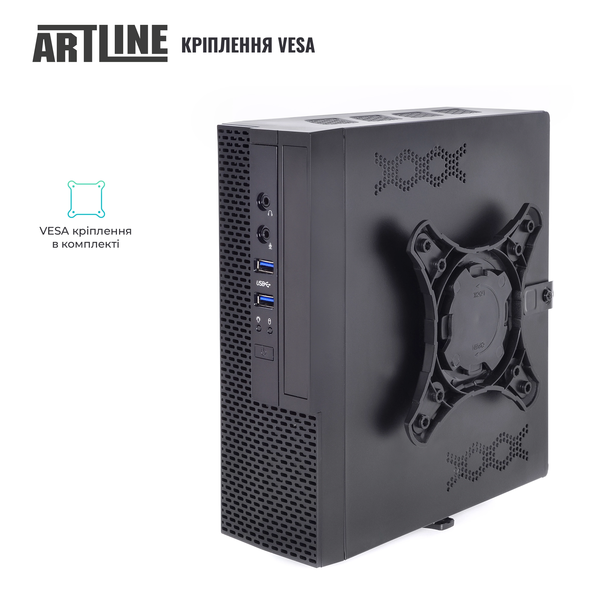 Купить Неттоп ARTLINE Business B38v07 - фото 6