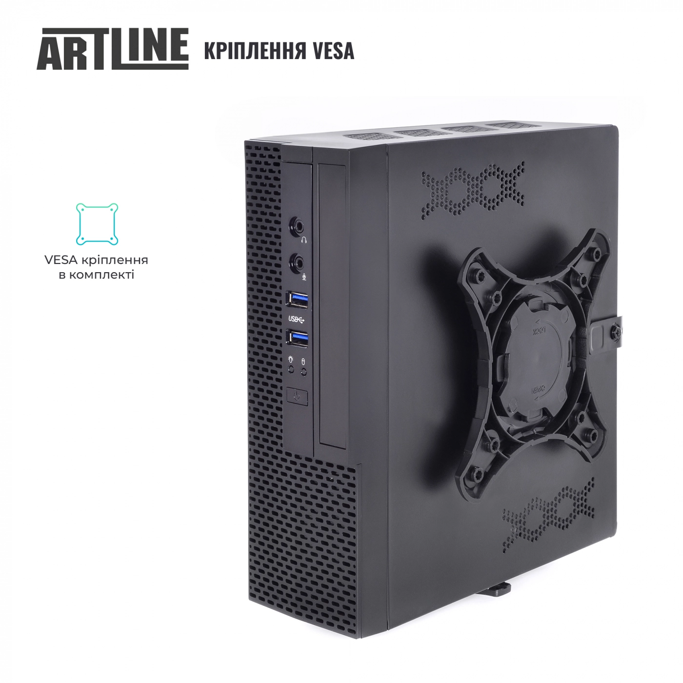 Купить Неттоп ARTLINE Business B38v08 - фото 6