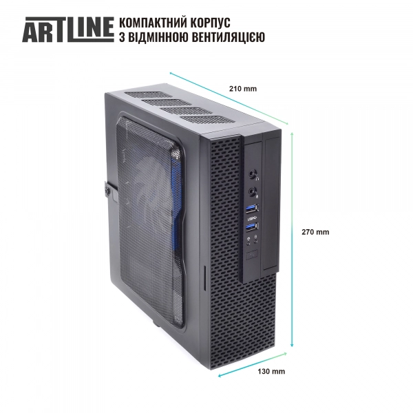 Купити Неттоп ARTLINE Business B38v10 - фото 4