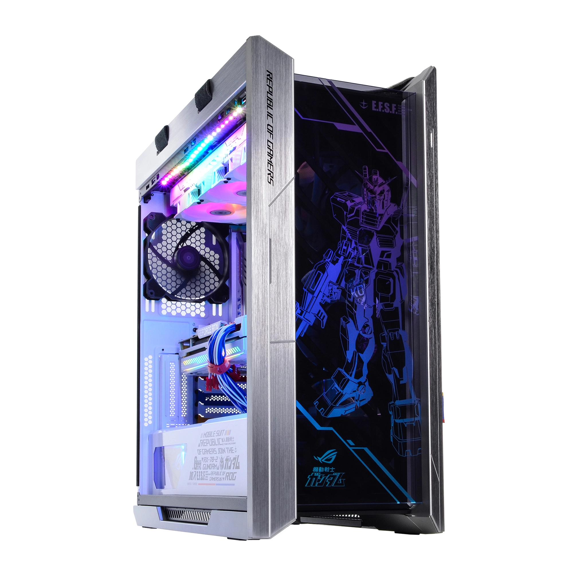 Купить Компьютер ARTLINE Gaming GUNDAMv07 - фото 1