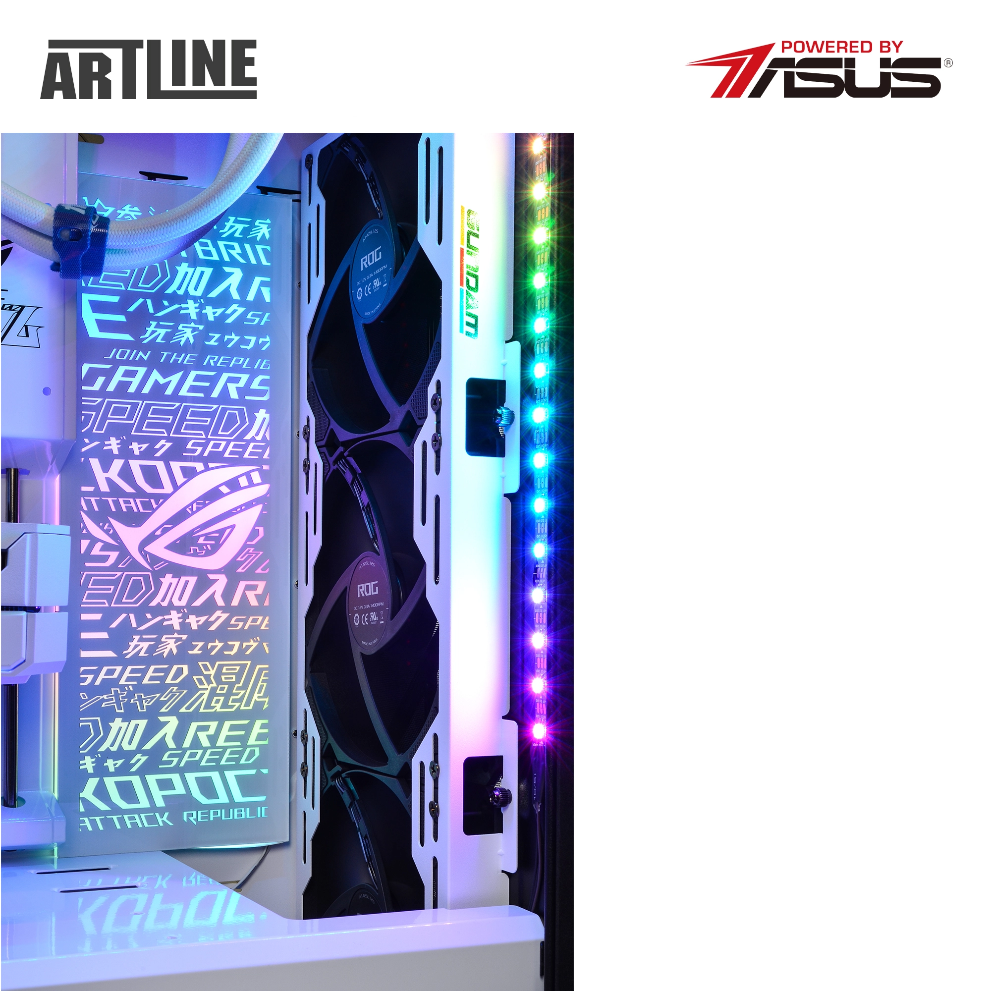 Купить Компьютер ARTLINE Gaming GUNDAMv07 - фото 15