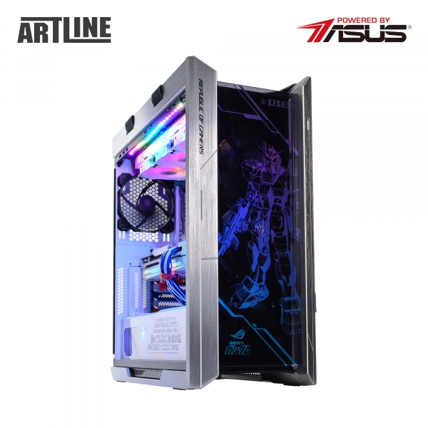 Купить Компьютер ARTLINE Gaming GUNDAMv09 - фото 10
