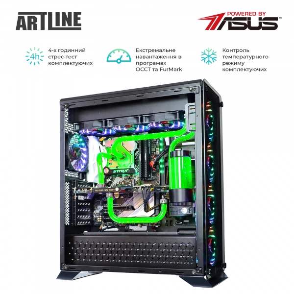 Купити Комп'ютер ARTLINE Overlord P96v06Win - фото 7
