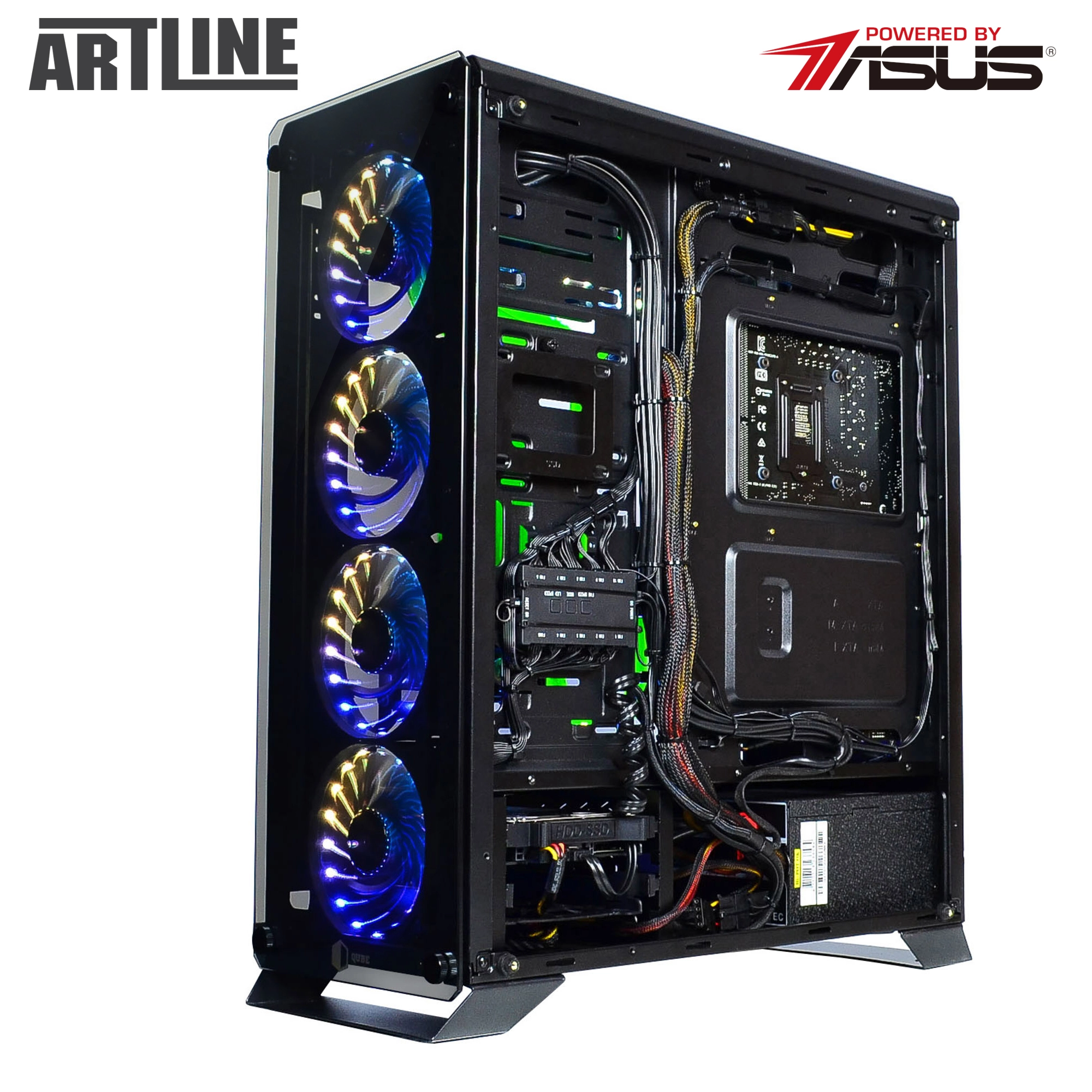 Купити Комп'ютер ARTLINE Overlord P96v06Win - фото 14