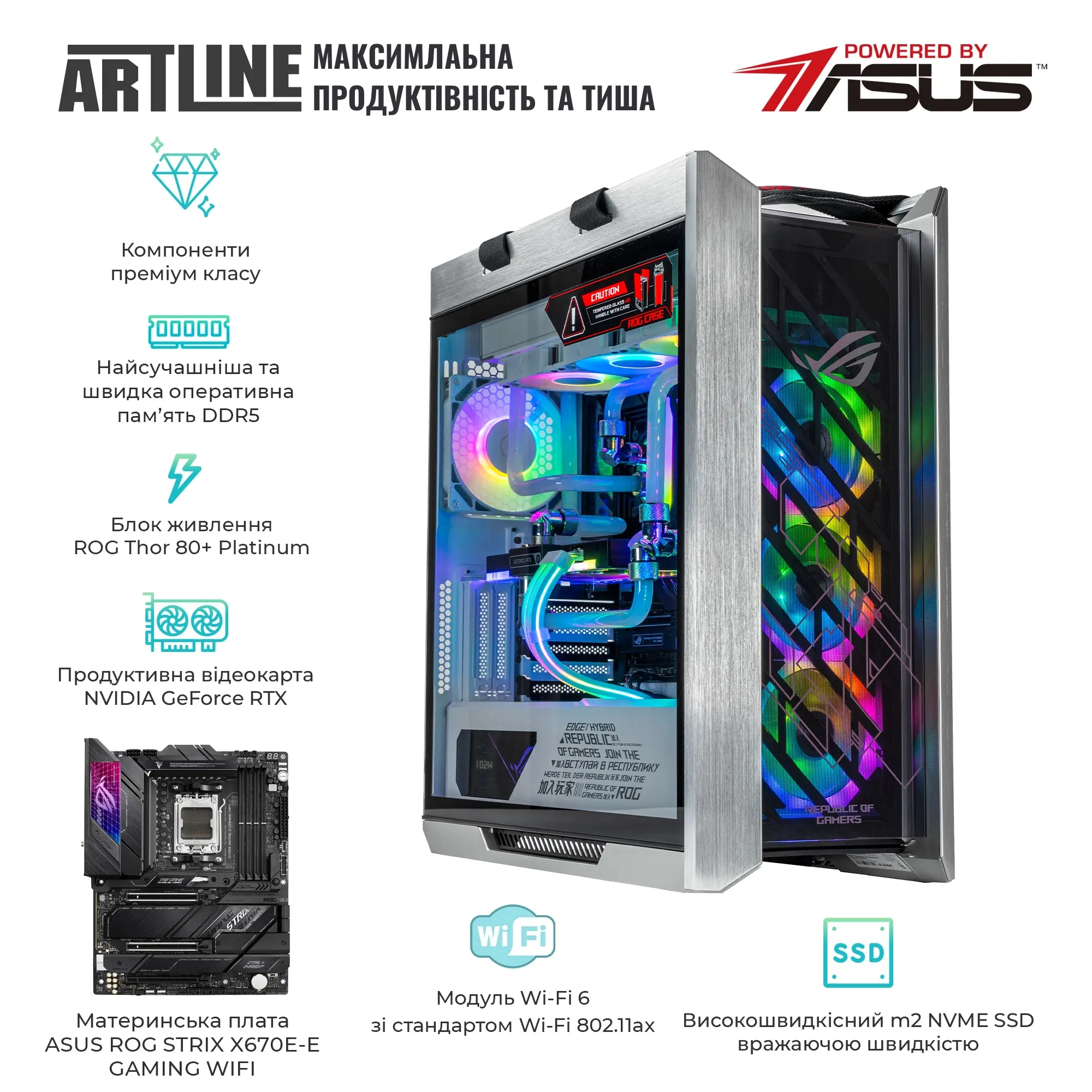 Купити Комп'ютер ARTLINE Overlord P98v29Win - фото 4