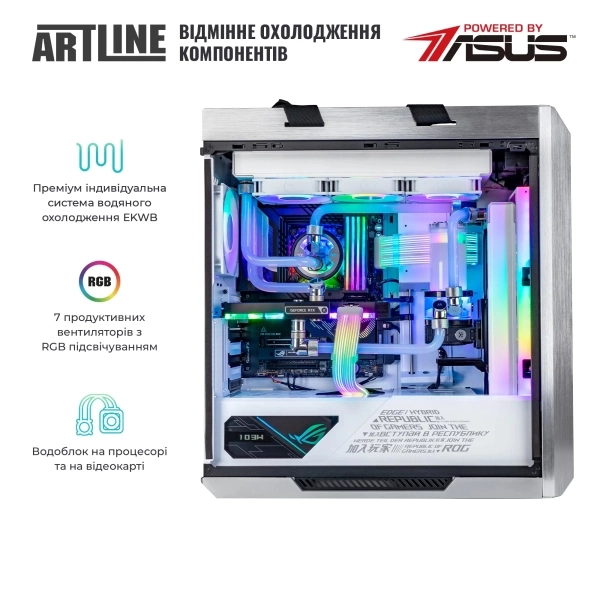 Купити Комп'ютер ARTLINE Overlord P98v29Win - фото 5
