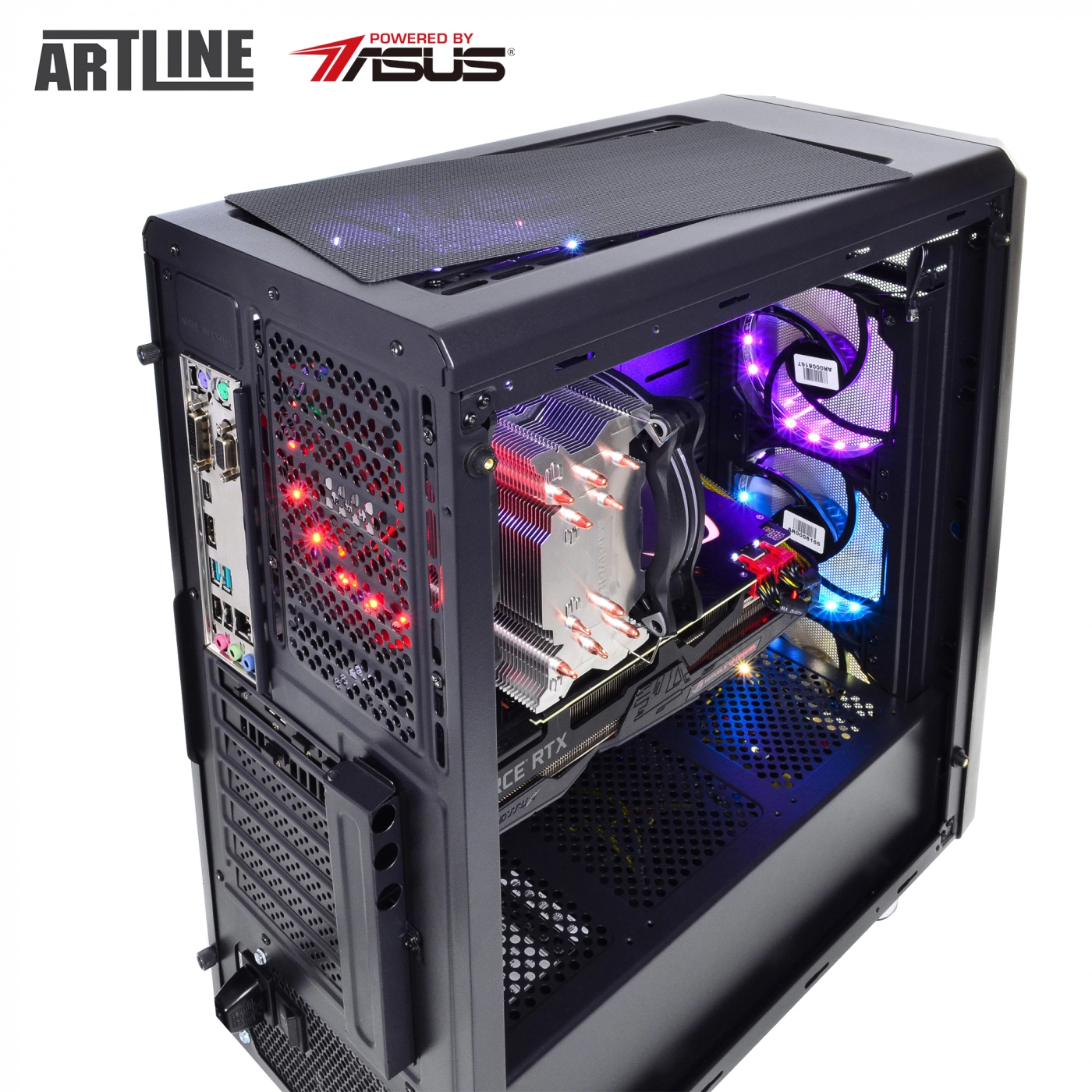 Купити Комп'ютер ARTLINE Gaming X97v17 - фото 11